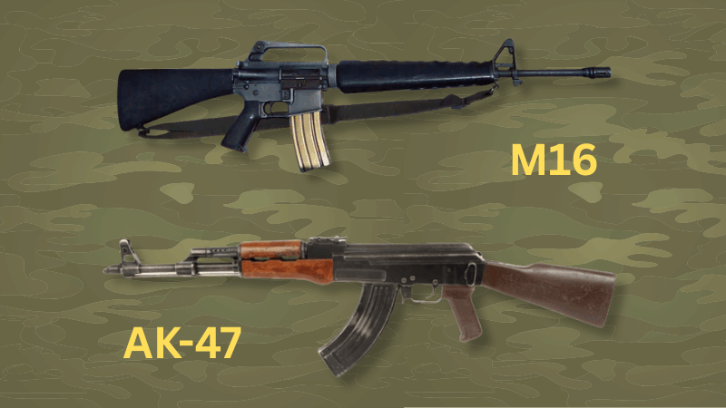 Why I chose to carry an AK47