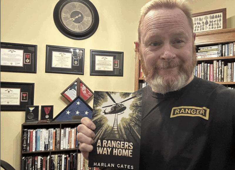 Book Review by Mark Leslie LTC (Retired) US Army Airborne Ranger